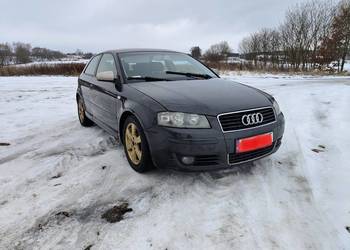 Audi A3 8p 1.9 TDI 105KM 2005 Climatronic ZAMIANA