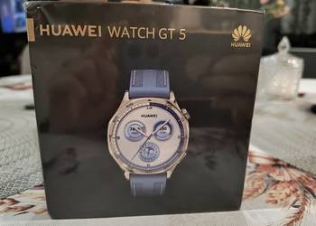 Smartwatch Huawei watch GT5+gratis