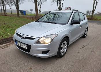 Hyundai i30 z Niemiec Klima 5d Super stan  2010r