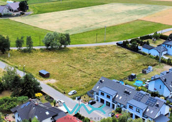 Działka na sprzedaż Łaziska Górne 1085 m²
