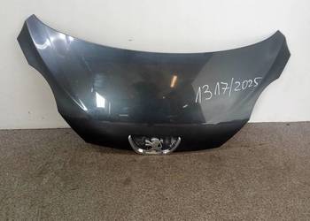 MASKA  PRZÓD SZARA   Peugeot 107 I (2005-2014)