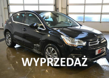 Citroen DS4 1,6 e-hdi 112ps* 6-biegów* ekonomiczny* grzane stołki* ICDauto
