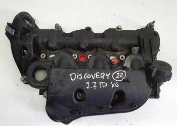 Jaguar XF 2.7 D POKRYWA ZAWORÓW kolektor ssący 4S7Q-9424-KB