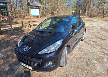 Peugeot 207, Rok produkcji: 2010, Silnik: 1.6 benzyna, Przebieg: 135 000 km