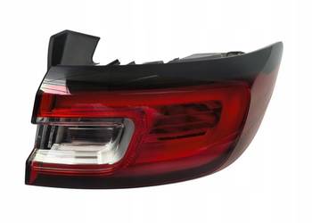 Renault Clio IV LIFT HTB LED TYLNIA TYLNA LAMPA PRAWA prawy tył 265504307R