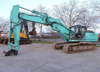 Koparka gąsienicowa Kobelco SK 350, 2016 rok