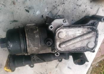 OPEL CORSA C 1,3 CDTI obudowa chlodnica filtra olejowego wlew oleju