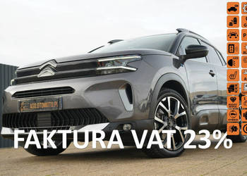 Citroen C5 Aircross FUL LED skóra webasto BLIS el.klapa SHINE acc grzane f…