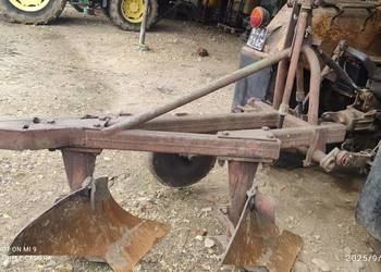 Pług 2 skibowy