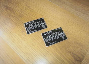 TONSIL ZGC  50-8-44  8ohm tabliczki 2szt.