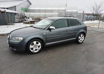 Audi a3 8p 2.0 tdi 180km