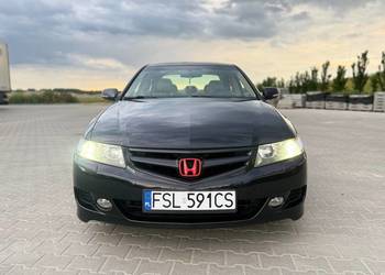 Honda Accord VII EXECUTIVE