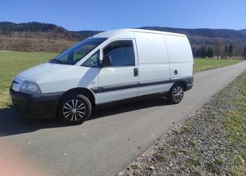 Peugeot expert 3 osobowy