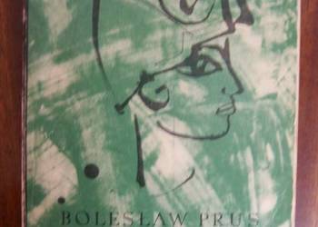 Bolesław Prus - Faraon t. 1 - 1965
