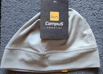 CAMPUS czapka, kolor szary, NOWA
