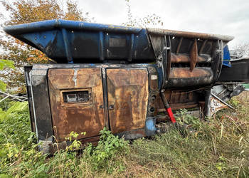 LINDNER Urraco 75 D U75D U-75-D Obudowa Niszczarki Rozdrabniaczy Bębnów Ko… LINDNER Urraco 75 D U75D U-75-D Obudowa Niszczarki Rozdrabniaczy Bębnów Ko…