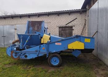 Kombajn Bolko do warzyw ziemniaków stan idealny