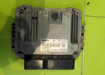 DOBLO II 2.0 M-JET sterownik silnika 0281016966