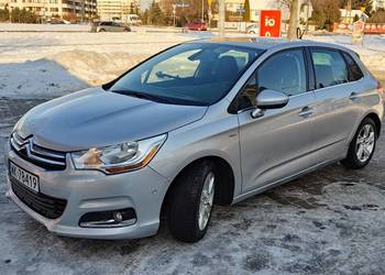 Citroen C4 II 2.0HDi-150FAP BVM6 exclusive