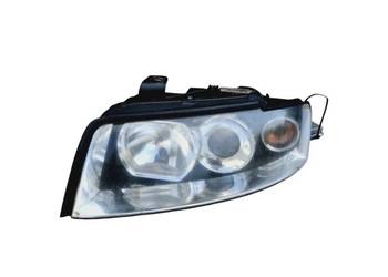 LAMPA XENON PRZÓD LEWA AUDI A4 B6