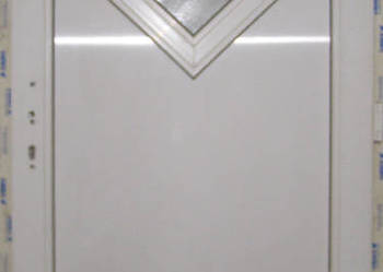 DRZWI PCV BIAŁE 980 X 1980 (73/2015)