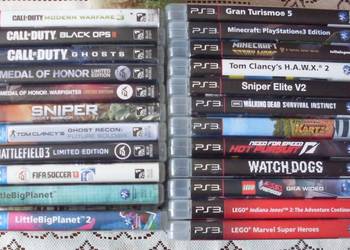 Gry do konsoli PlayStation 3
