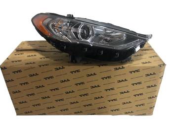 Ford Fusion 2016-2020 USA Reflektor przedni lampa przód prawy H9/H11+LED