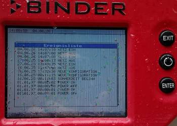 BINDER MKF 240 Komora klimatyczna