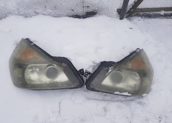 Lampy Przednie Xenon Renault Espace 3.0 cdi 2005r Wysyłka