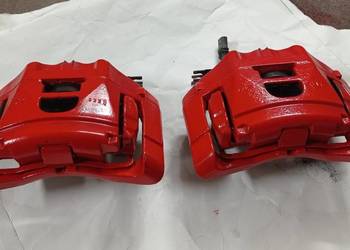 Zaciski hamulcowe przód  320mm audi A6 C6