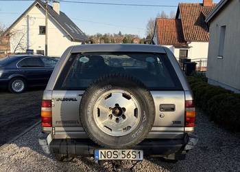 Opel Frontera 2.5tds