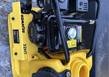 Zagęszczarka Komatsu 32HT