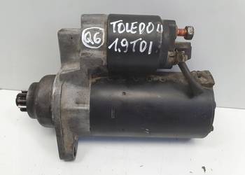 Seat Toledo II 1.9 TDI ROZRUSZNIK Bosch