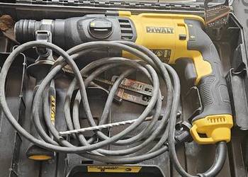 Młotowiertarka Dewalt D25133K