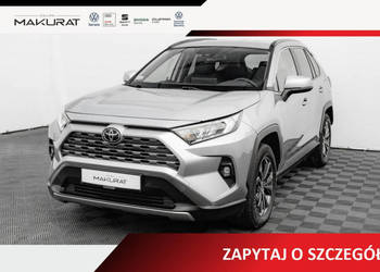Toyota RAV-4 GD5E264#2.0 Comfort 4x4 K.cof Bi-LED Cz.park Salon PL VAT23% …
