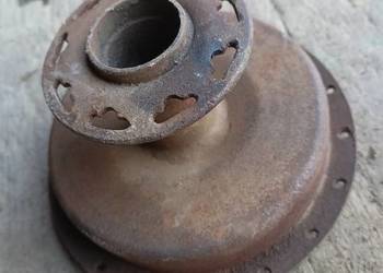 Piasta przednia WFM WSK stary typ