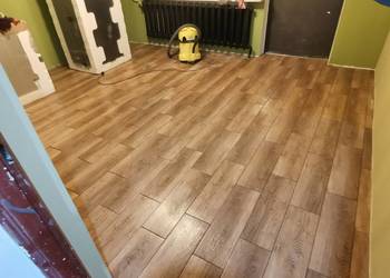 Układanie glazury i płytek – po godzinach pracy | Bielsk Podlaski