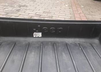 Jeep Grand cherokee wj wkład bagażnika