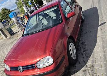 Vw golf mk4