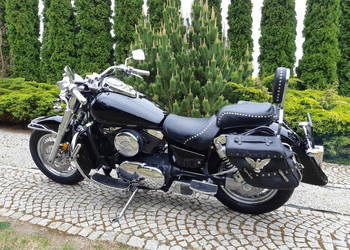 Kawasaki vn1500 vulcan