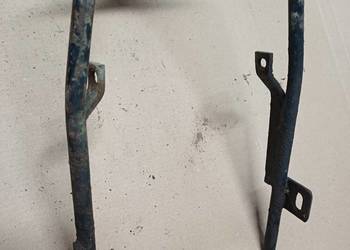 Uchwyt Lampy Mocowanie Tył WSK 125 175 Kos Gil Lelek Kobuz Wysyłka !!!