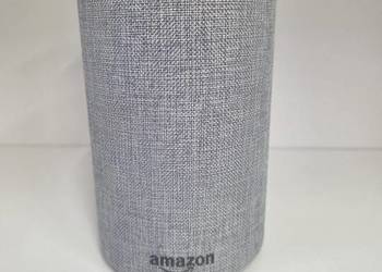 GŁOŚNIK ALEXA  Amazon Echo (2. generacji)