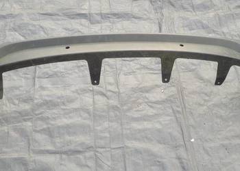 RENAULT GRAND SCENIC III  HOKEJ SPOILER DOKŁADKA ZDERZAKA TY