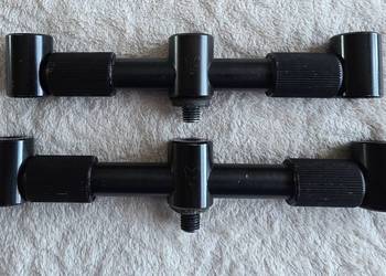 Buzzbary Fox Black Label 2-3 rod Adjustable Convert BuzzBars regulowane (36
