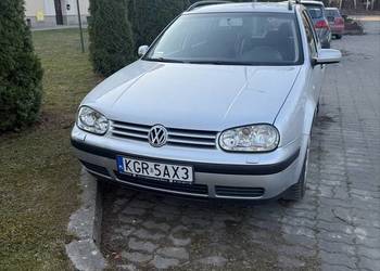 Volkswagen golf IV