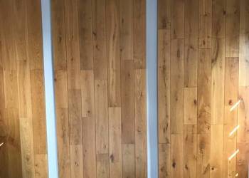 Deki podłogowe dębowe