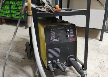 Migomat Magnum 224/15 Puls spawarka