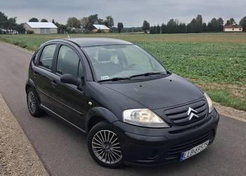 Citroen C3 1.4B 2009r klimą nowy rozrząd
