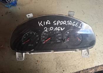 KIA SPORTAGE I 2,0 16V licznik zegary 93-02r