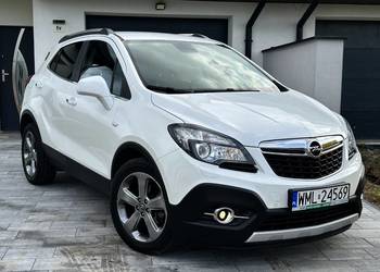 Opel Mokka 4x4! Nowy GAZ *LPG*